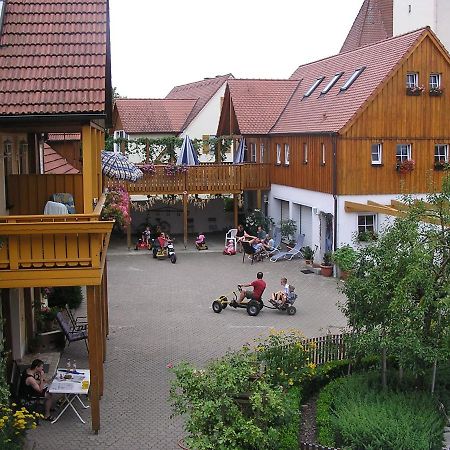 Ferienhaus Meyer Gunzenhausen Esterno foto
