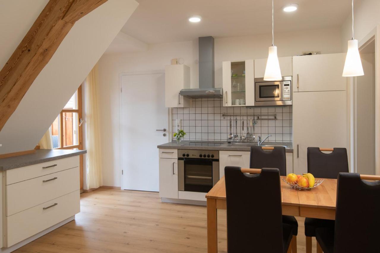 Ferienhaus Meyer Gunzenhausen Esterno foto