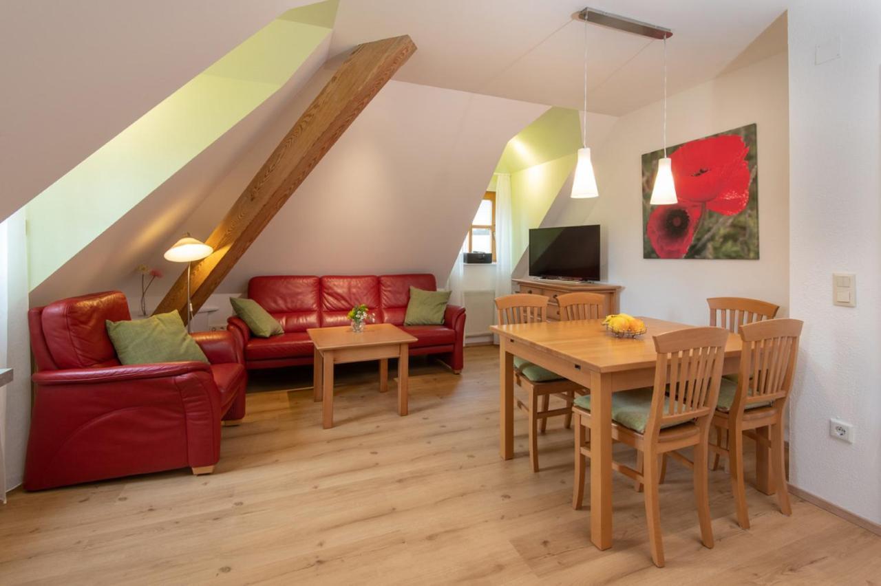 Ferienhaus Meyer Gunzenhausen Esterno foto