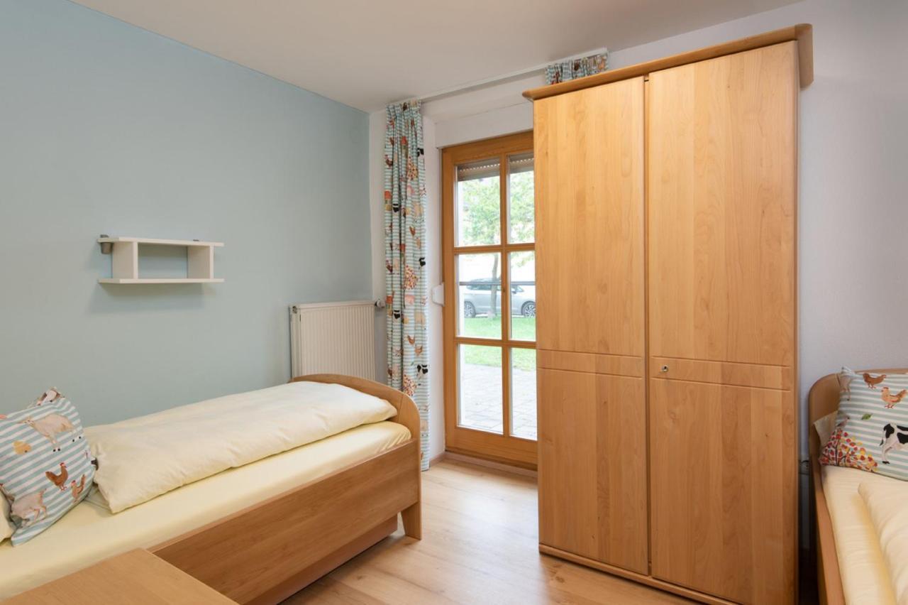 Ferienhaus Meyer Gunzenhausen Esterno foto