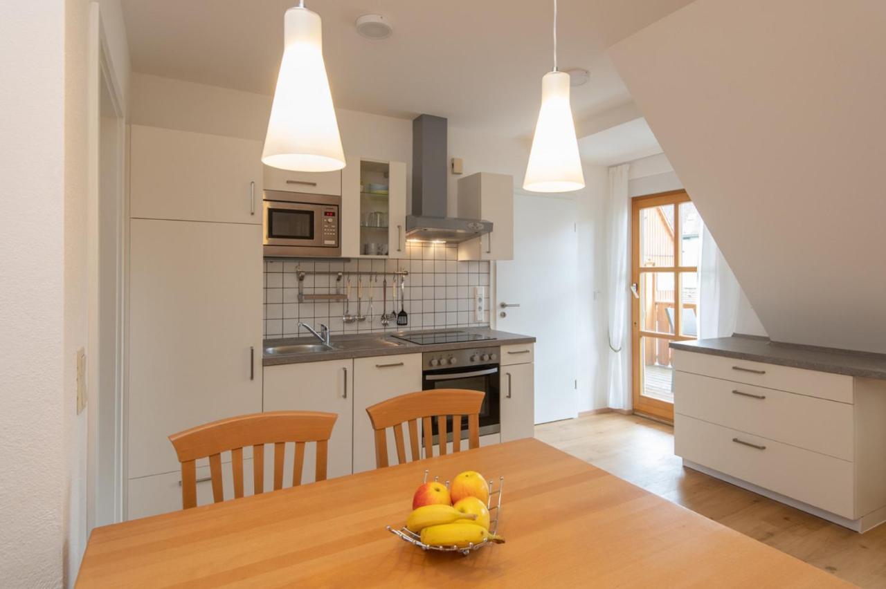 Ferienhaus Meyer Gunzenhausen Esterno foto