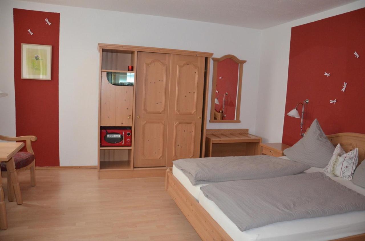 Ferienhaus Meyer Gunzenhausen Esterno foto